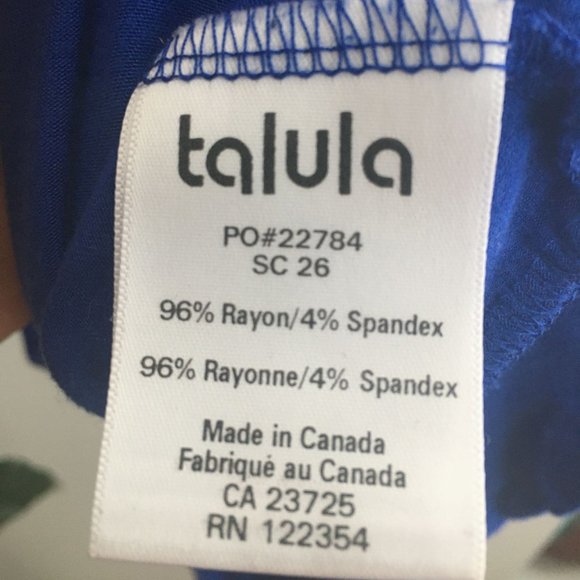 Talula sleeveless top - Picture 6 of 6